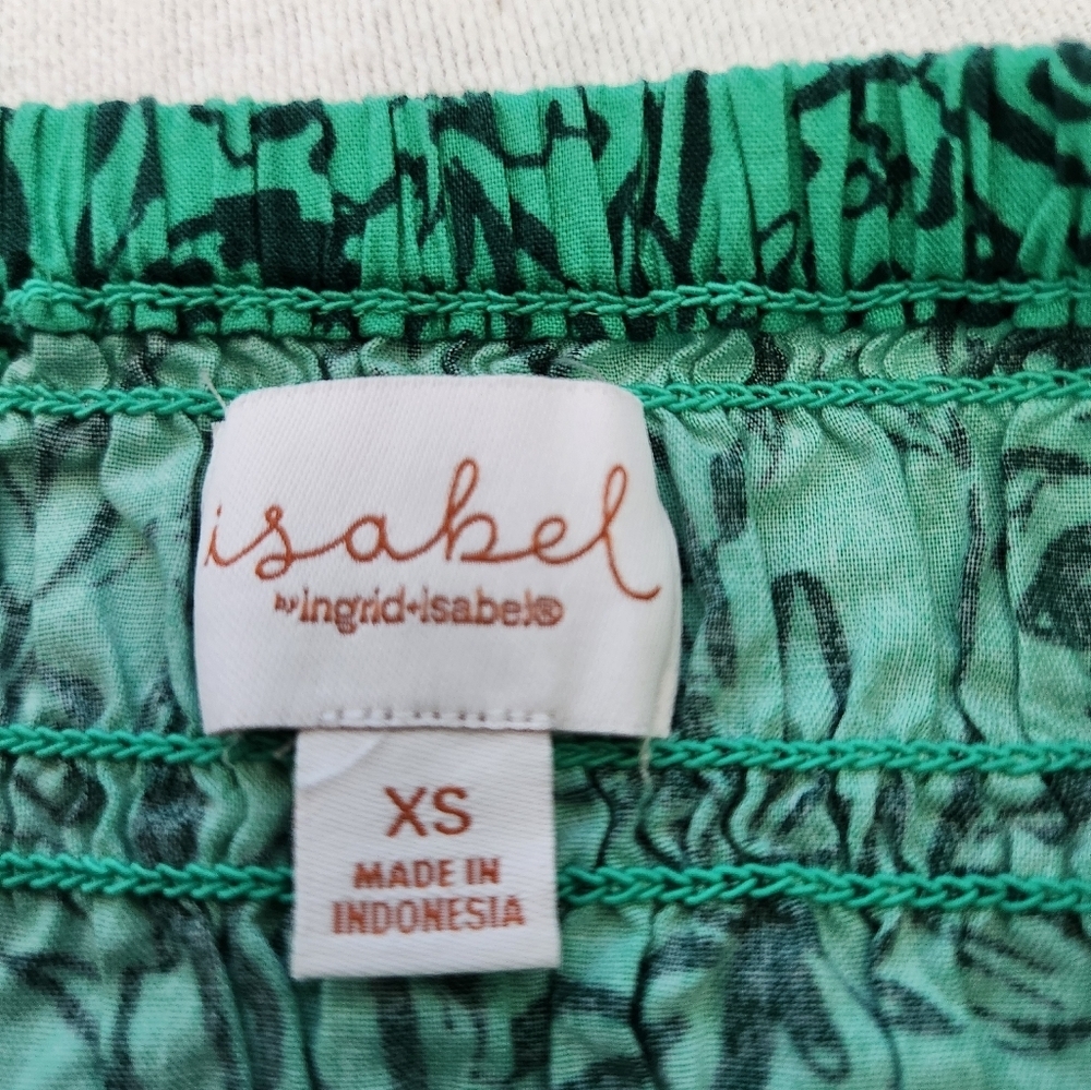Maternity A-Line Skirt by Ingrid & lsabel - Size XS - Picture 7 of 11